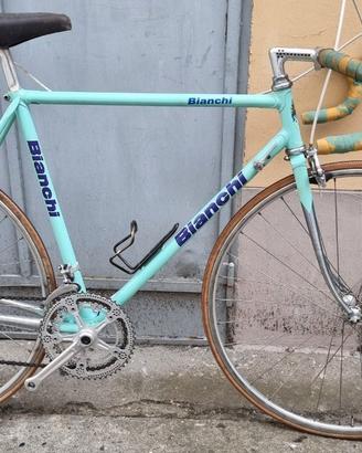 Bianchi Specialissima Squadra Corse 1973 Milani