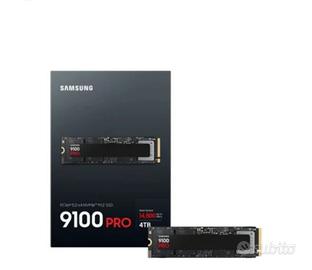 SSD M.2 SAMSUNG 4TB 