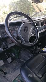 Defender 90 pick-up