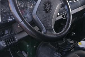 Defender 90 pick-up