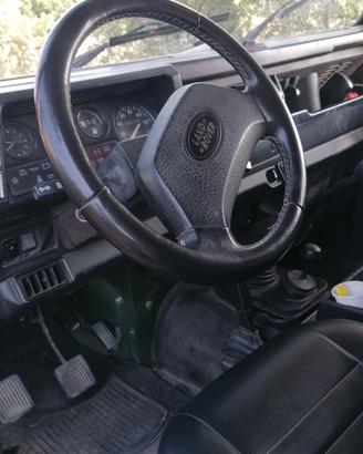 Defender 90 pick-up
