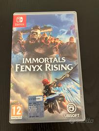 Gioco Nintendo Swith Immortal Fenix Rising