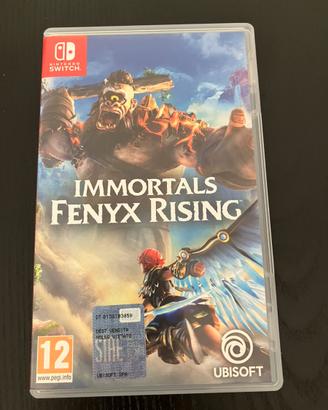 Gioco Nintendo Swith Immortal Fenix Rising