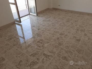 Levigatura e lucidatura marmo