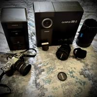 Fotocamera Olympus, fotocamera digitale