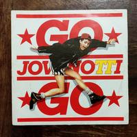 Vinile 7" GO JOVANOTTI GO 1988 Cecchetto Hip Hop 