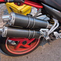 Ducati monster s4r 996