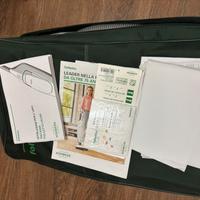 Valigia originale completa vorwerk
