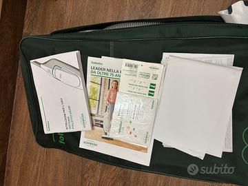 Valigia originale completa vorwerk