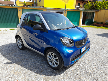 Smart fortwo youngster 1.0 benzina - euro 6b