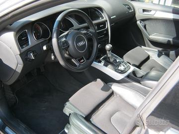 Audi A5 SPB 2.0 TDI 5.PORTE S.LINE interno /estern