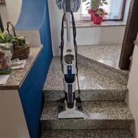 Polti vaporetto vacuum and steam 3 in 1