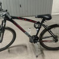 Mountain bike 27.5" alluminio NUOVA