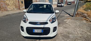 Kia Picanto 1.0 12V EcoGPL 5 porte City Limited