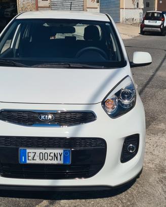 Kia Picanto 1.0 12V EcoGPL 5 porte City Limited