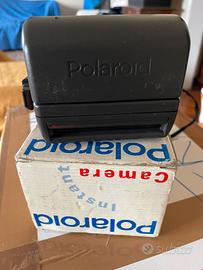 Polaroid instant camera