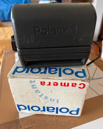 Polaroid instant camera