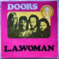 The Doors  L.A Woman (vinile anni 80')