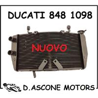 RADIATORE ACQUA DUCATI SUPERBIKE 848 1098 2007 201