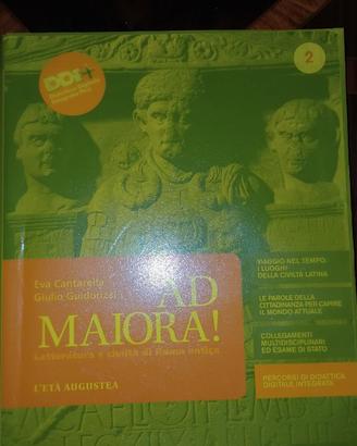 Libro Ad Maiora 2