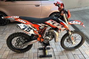 KTM 85 SX 2017 (19/16)