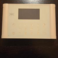 Centrale di allarme wireless con sirena e volumetr