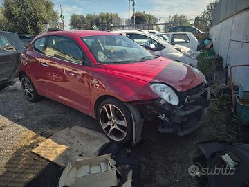 Alfa romeo mito 1.4 t jet turbo benzina  Ricambi