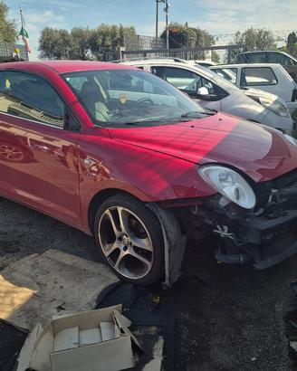 Alfa romeo mito 1.4 t jet turbo benzina  Ricambi