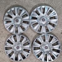 copricerchi originali fiat tipo r16