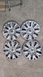 copricerchi originali fiat tipo r16