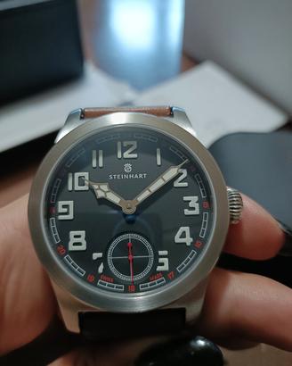 Orologio Steinhart Military Aviatore 