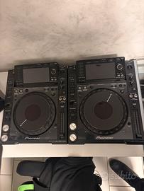 Coppia cdj 2000 nexus