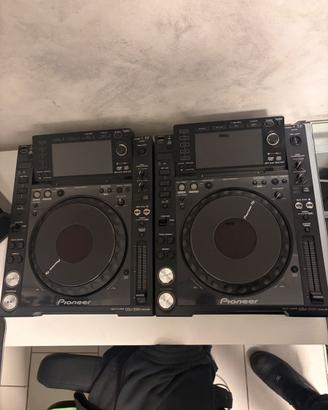 Coppia cdj 2000 nexus