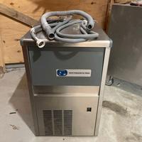 macchina ghiaccio 6 kg NTF cubetto pieno