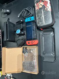 Nintendo Switch V1 (Seriale Basso / Unpatched)