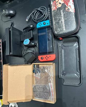 Nintendo Switch V1 (Seriale Basso / Unpatched)