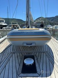 Gommone Tender Aeremarine 2,45 poppa abbatibile