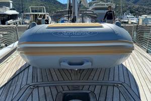 Gommone Tender Aeremarine 2,45 poppa abbatibile