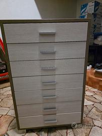 cassettiera mondo convenienza 