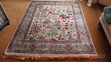 Tappeto tipo orientale