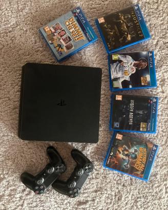 playstation 4