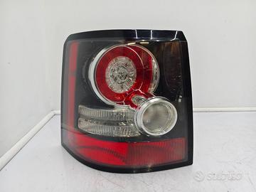 Faro fanale stop posteriore sx range r sport i l32