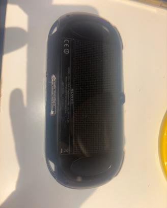 Ps vita pch-1004 con minecraft