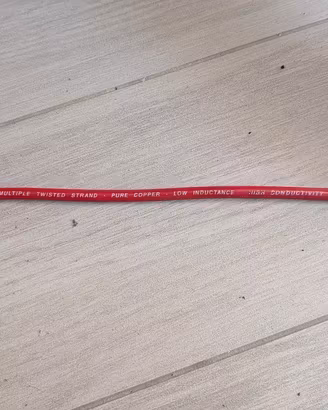 Cavo di potenza Pionocar - Power Cable