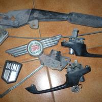 ricambi ini epoca rover  austin minor cooper