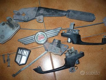 ricambi ini epoca rover  austin minor cooper