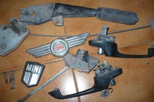 ricambi ini epoca rover  austin minor cooper
