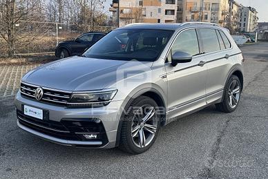 VOLKSWAGEN Tiguan 2.0 TDI SCR DSG Advanced BlueMot