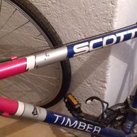 bici Scott 