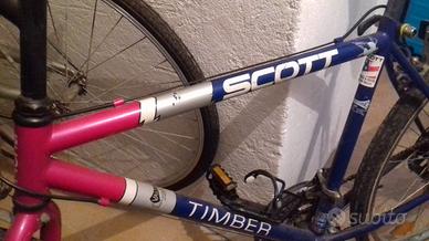 bici Scott 